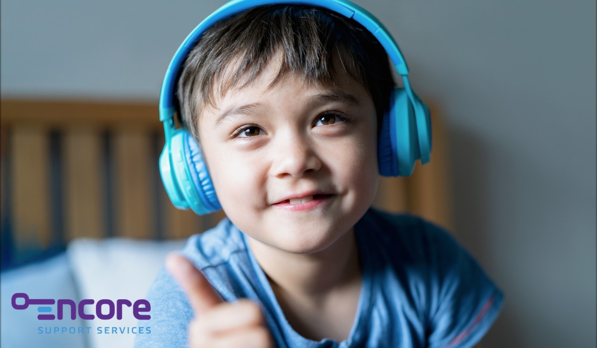 headphone for autism