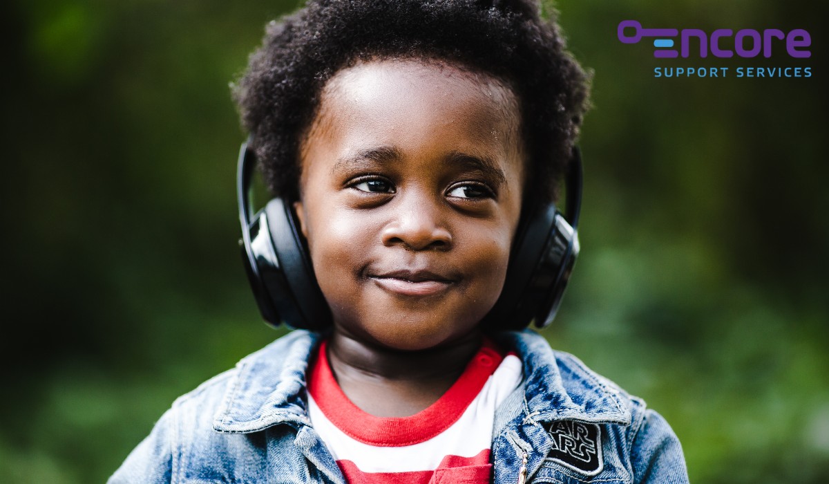 headphone for autism