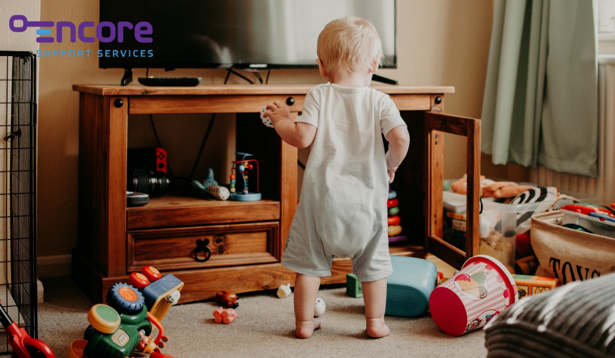 sensory issues autism spectrum