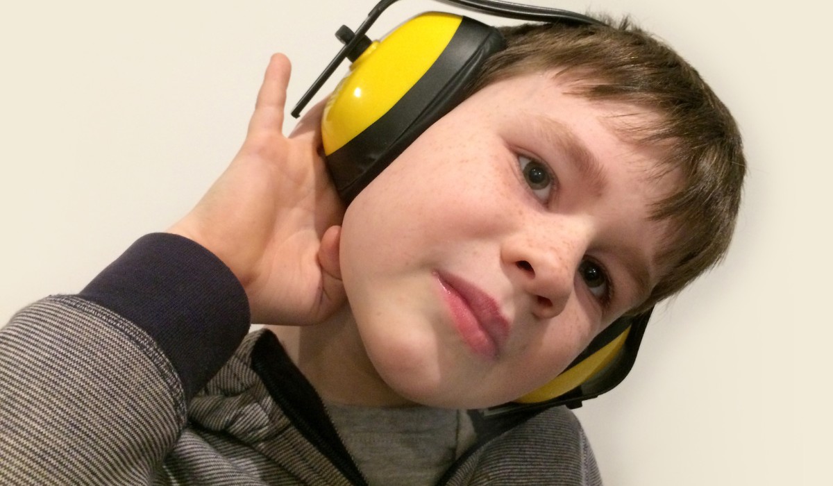 headphone for autism